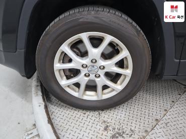 2014 - jeep cherokee