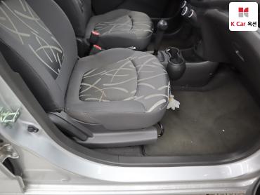 2014 - chevrolet spark