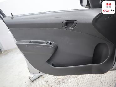 2014 - chevrolet spark