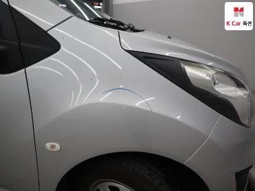 2014 - chevrolet spark