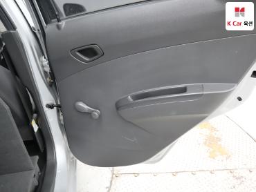 2014 - chevrolet spark