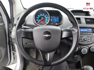 2014 - chevrolet spark