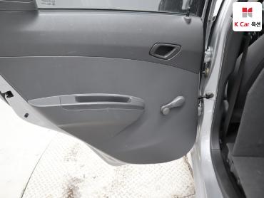 2014 - chevrolet spark
