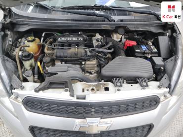 2014 - chevrolet spark