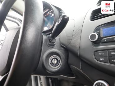 2014 - chevrolet spark
