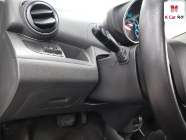 2014 - chevrolet spark