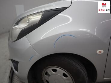 2014 - chevrolet spark
