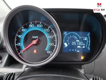 2014 - chevrolet spark