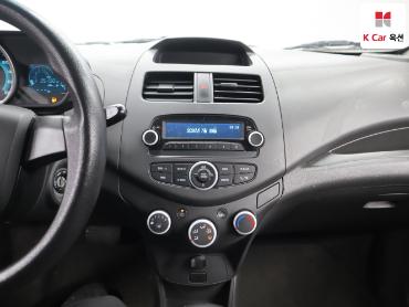 2014 - chevrolet spark