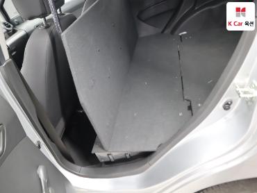 2014 - chevrolet spark