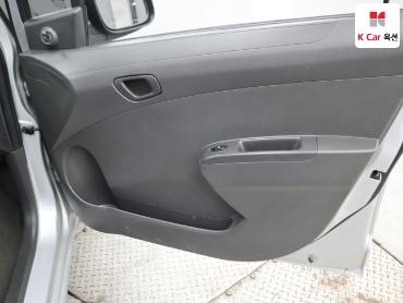2014 - chevrolet spark