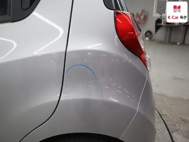 2014 - chevrolet spark