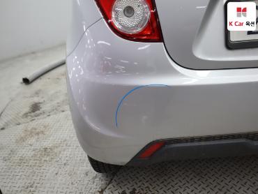 2014 - chevrolet spark