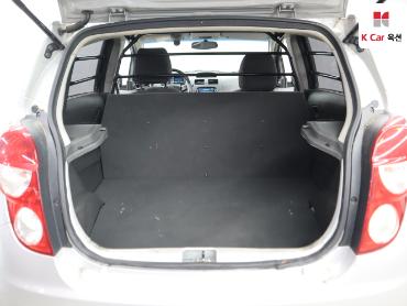 2014 - chevrolet spark