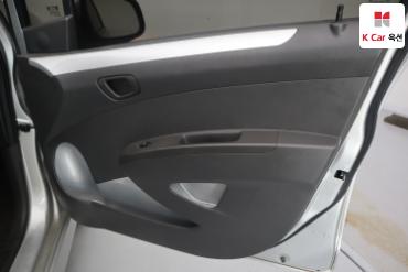 2014 - chevrolet spark