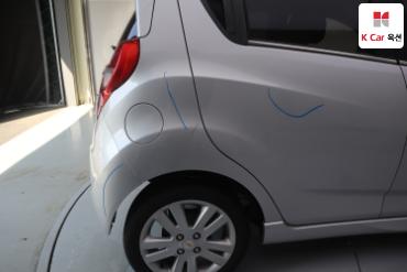 2014 - chevrolet spark