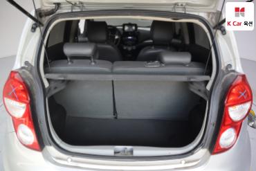 2014 - chevrolet spark