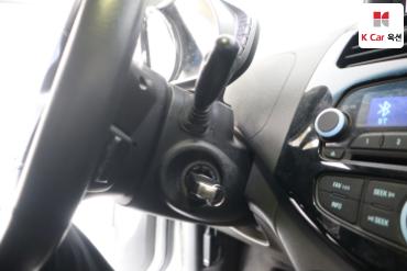 2014 - chevrolet spark