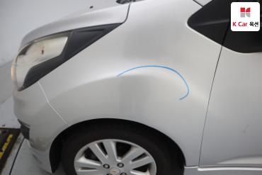 2014 - chevrolet spark