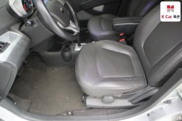 2014 - chevrolet spark