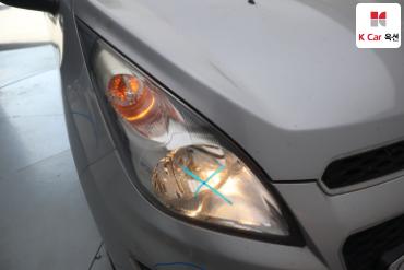 2014 - chevrolet spark