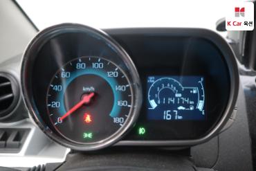 2014 - chevrolet spark
