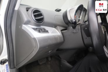 2014 - chevrolet spark