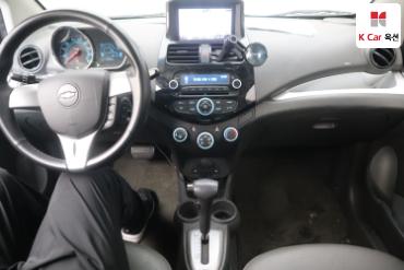 2014 - chevrolet spark