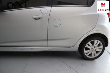 2014 - chevrolet spark