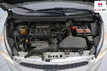 2014 - chevrolet spark