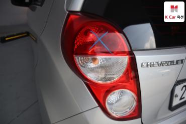 2014 - chevrolet spark
