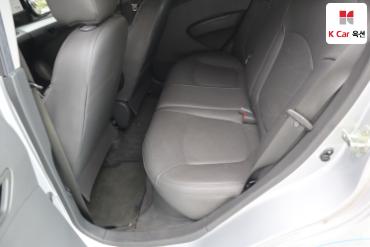2014 - chevrolet spark