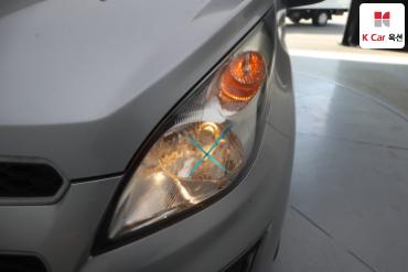 2014 - chevrolet spark