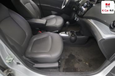 2014 - chevrolet spark