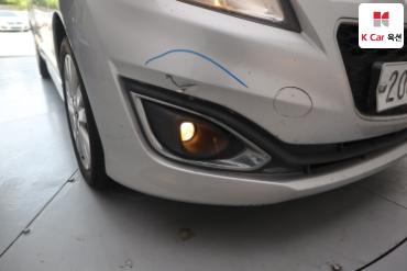 2014 - chevrolet spark