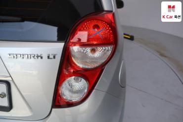 2014 - chevrolet spark