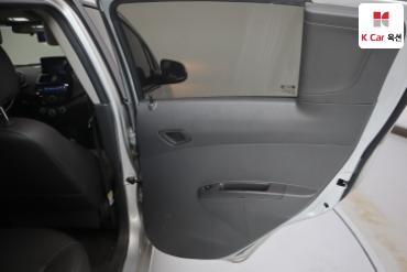 2014 - chevrolet spark
