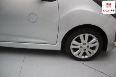 2014 - chevrolet spark
