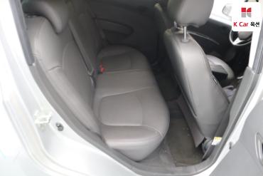 2014 - chevrolet spark