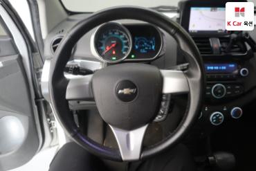 2014 - chevrolet spark