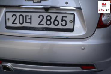 2014 - chevrolet spark