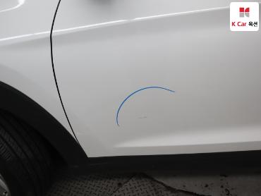 2016 - hyundai tucson