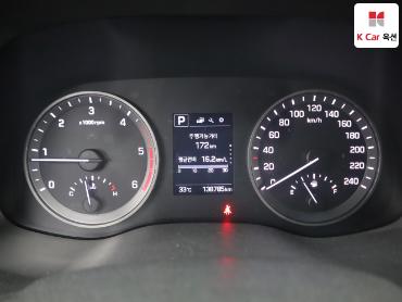 2016 - hyundai tucson