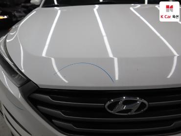 2016 - hyundai tucson
