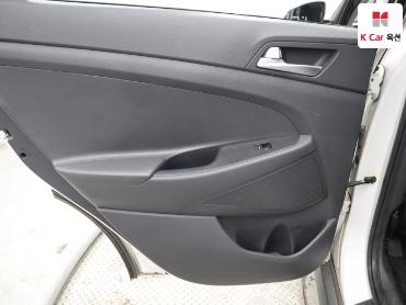 2016 - hyundai tucson