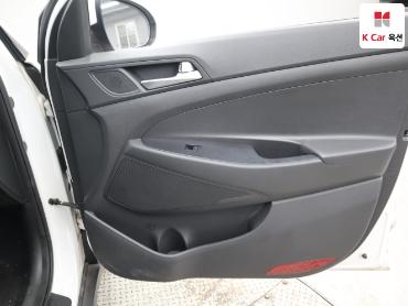 2016 - hyundai tucson