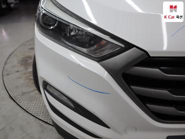 2016 - hyundai tucson