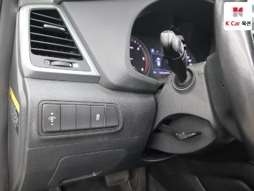 2016 - hyundai tucson