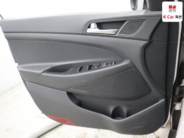 2016 - hyundai tucson
