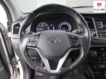 2016 - hyundai tucson